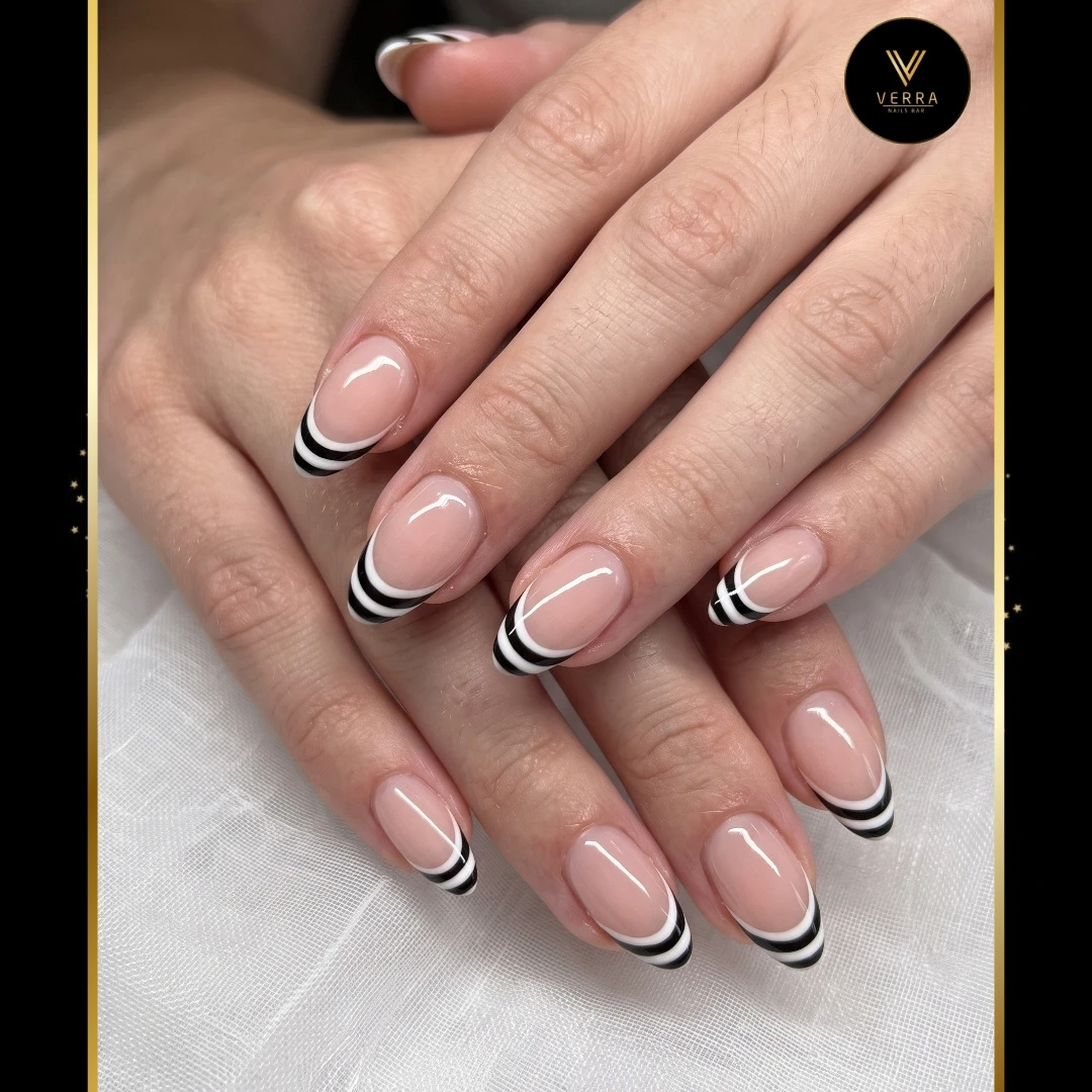 Angel nails